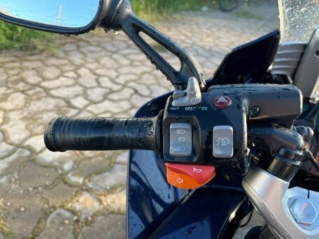 2003 BMW K 1200 GT, синий, 450000 рублей, вид 5