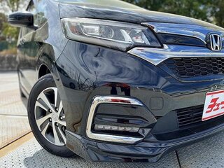 2019 Honda Freed II Рестайлинг, синий, 1300000 рублей, вид 5