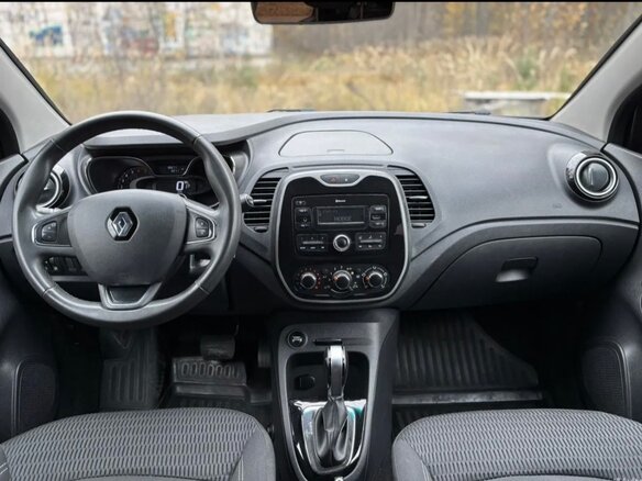 2017 Renault Kaptur I, коричневый, 1170000 рублей - вид 14