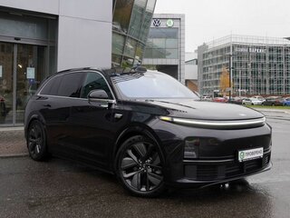 2025 Li Auto (Lixiang) L7 42.8 kWh I Рестайлинг, чёрный, 8350000 рублей, вид 3