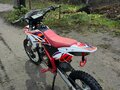 2021 Wels RT 125, красный, 65000 рублей - вид 4