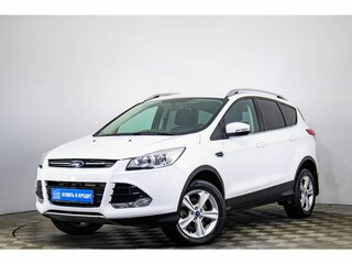 2016 Ford Kuga II, белый, 1449000 рублей, вид 3