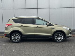 2013 Ford Kuga II, зелёный, 1240000 рублей, вид 5