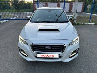 2015 Subaru Levorg I, белый, 1570000 рублей, вид 4