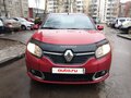 2016 Renault Sandero II, красный, 665000 рублей