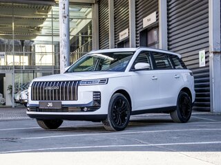 2026 Jaecoo J6, белый, 2329900 рублей, вид 1