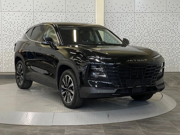 2026 Jetour Dashing I, чёрный, 3029900 рублей