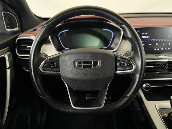 2022 Geely Coolray I, серый - вид 15