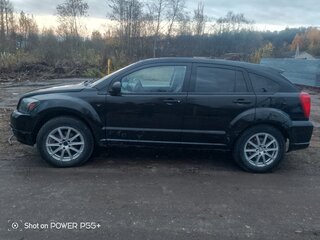 2007 Dodge Caliber I, чёрный, 475000 рублей, вид 1