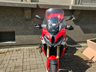 2021 BMW S 1000 XR, красный, 1800000 рублей, вид 1