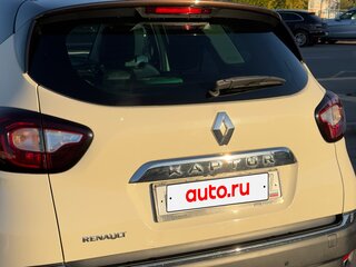 2018 Renault Kaptur I, бежевый, 995000 рублей, вид 3