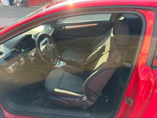 2007 Opel Astra GTC H Рестайлинг, красный, 375000 рублей, вид 5