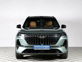 2025 Geely Atlas II, зелёный, 2929000 рублей, вид 2
