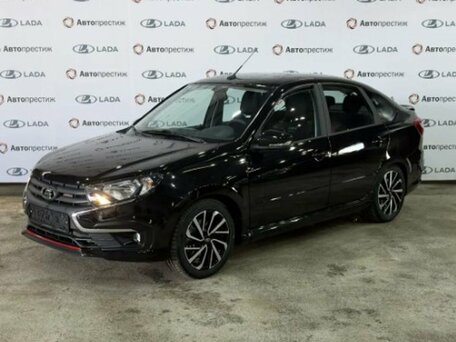 Lada (ВАЗ) Granta I Рестайлинг