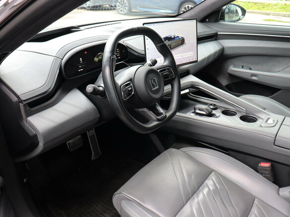 2024 Zeekr 001 100 kWh I Рестайлинг 1, серый, 6337000 рублей - вид 8