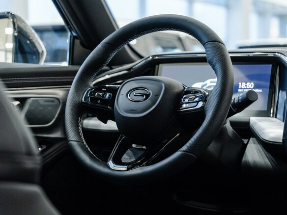 2026 GAC GS8 Traveller II, чёрный, 5349000 рублей - вид 13