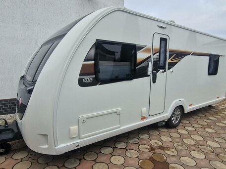 2020 Swift Challenger, белый, 2390000 рублей, вид 5