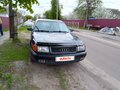 1991 Audi 100 IV (C4), синий, 320000 рублей - вид 5