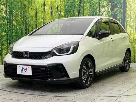 Honda Fit IV Рестайлинг