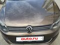 2011 Volkswagen Polo V, коричневый, 700000 рублей - вид 1