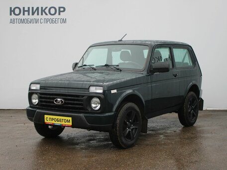 Lada (ВАЗ) Niva Legend I
