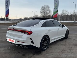 2020 Kia K5 III, белый, 2939000 рублей, вид 3