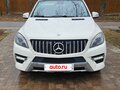 2013 Mercedes-Benz M-Класс 500 III (W166), белый, 3000000 рублей