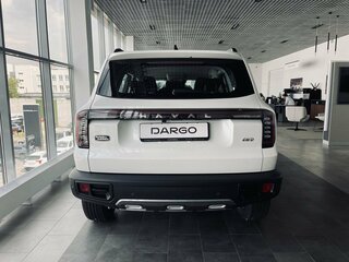 2026 Haval Dargo I Рестайлинг, белый, 3499000 рублей, вид 4
