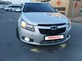 2012 Chevrolet Cruze I, серебристый, 640000 рублей