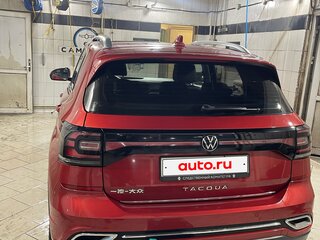 2020 Volkswagen Tacqua, красный, 2050000 рублей, вид 5
