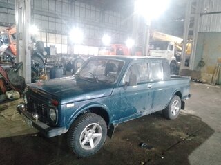 2000 Lada (ВАЗ) 2329, зелёный, 250000 рублей, вид 2