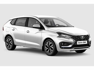 2026 Lada (ВАЗ) Iskra SW, белый, 1544400 рублей, вид 1