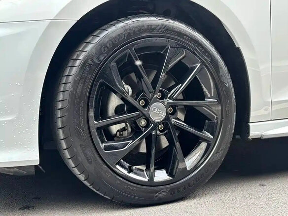 2021 Audi A3 35 TFSI IV (8Y), белый - вид 6