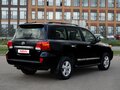 2014 Toyota Land Cruiser 200 Series Рестайлинг 1, чёрный, 4049999 рублей - вид 7