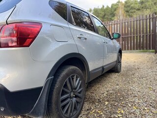 2008 Nissan Qashqai I, серый, 948000 рублей, вид 5