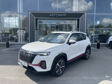 Changan CS35 Plus I Рестайлинг