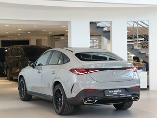 2026 Mercedes-Benz GLC Coupe 300 II (C254), серый, 9500000 рублей, вид 4