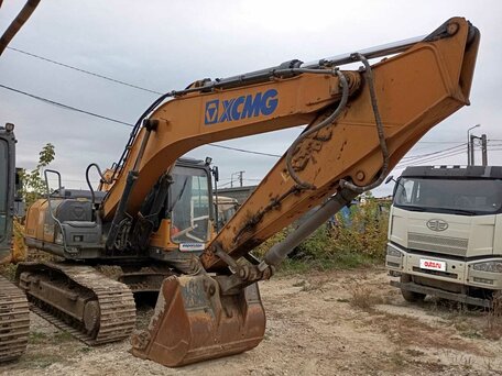2023 XCMG XE225DN, жёлтый, 4021875 рублей, вид 2