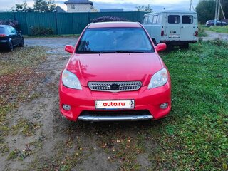 2005 Toyota Matrix I (E130), красный, 520000 рублей, вид 1