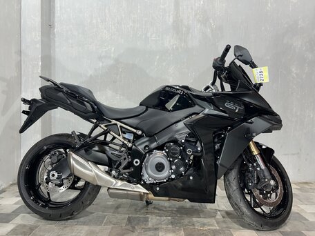 2022 Suzuki GSX-S 1000 GT, чёрный, 1215000 рублей, вид 1
