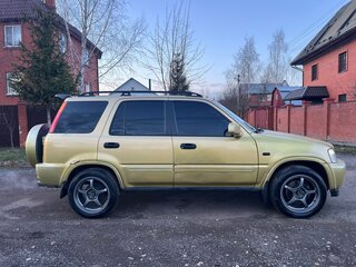1999 Honda CR-V I Рестайлинг, золотистый, 260000 рублей, вид 4
