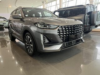 2026 Jetour X70+ I Рестайлинг, серый, 3399000 рублей, вид 3