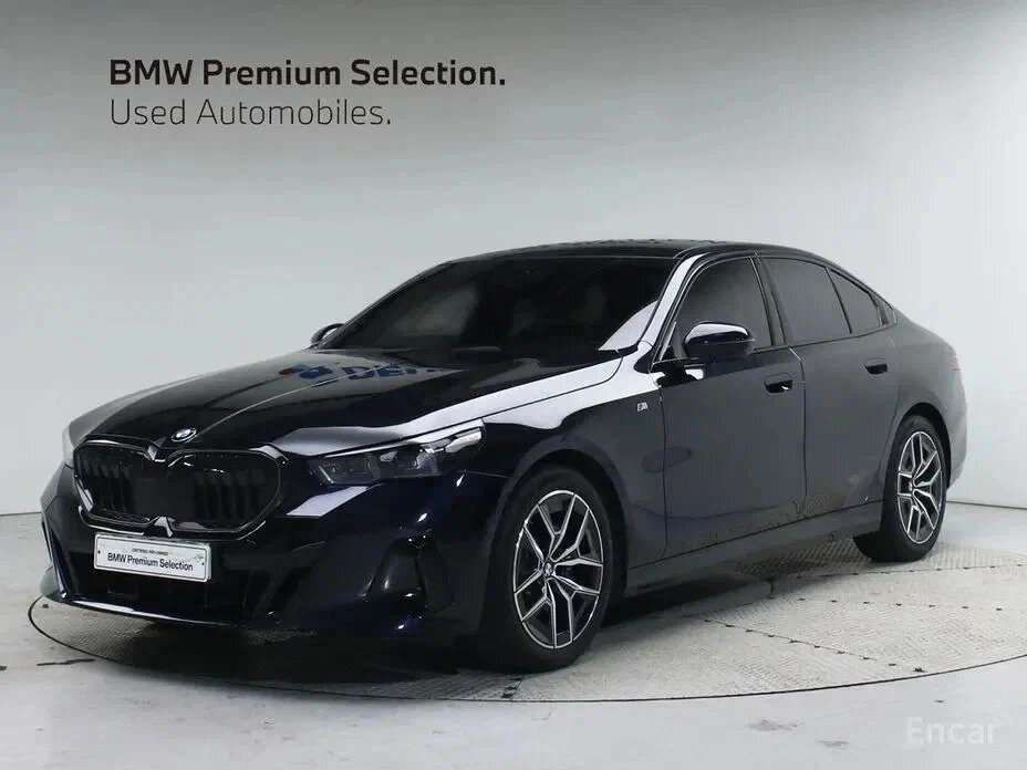 Открыть фотографии: BMW 5 серии VIII (G60/G61/G68)