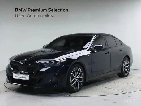 BMW 5 серии VIII (G60/G61/G68)