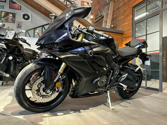 2026 Voge RR660S, чёрный, 794000 рублей - вид 1
