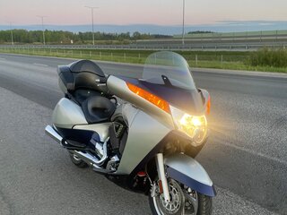 2008 Victory Vision Tour, серый, 970000 рублей, вид 4