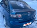 2007 Mazda 3 I (BK) Рестайлинг, синий, 380000 рублей - вид 5