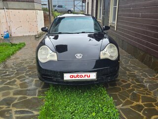2001 Porsche 911 Carrera 4 V (996) Рестайлинг, чёрный, 3750000 рублей, вид 1