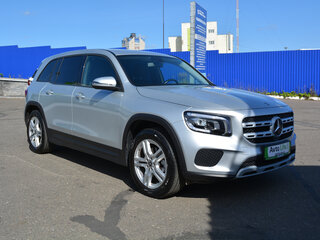 2020 Mercedes-Benz GLB 200 I (X247), серый, 2999000 рублей, вид 3