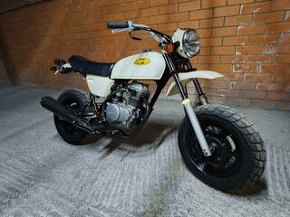 Honda Ape 50